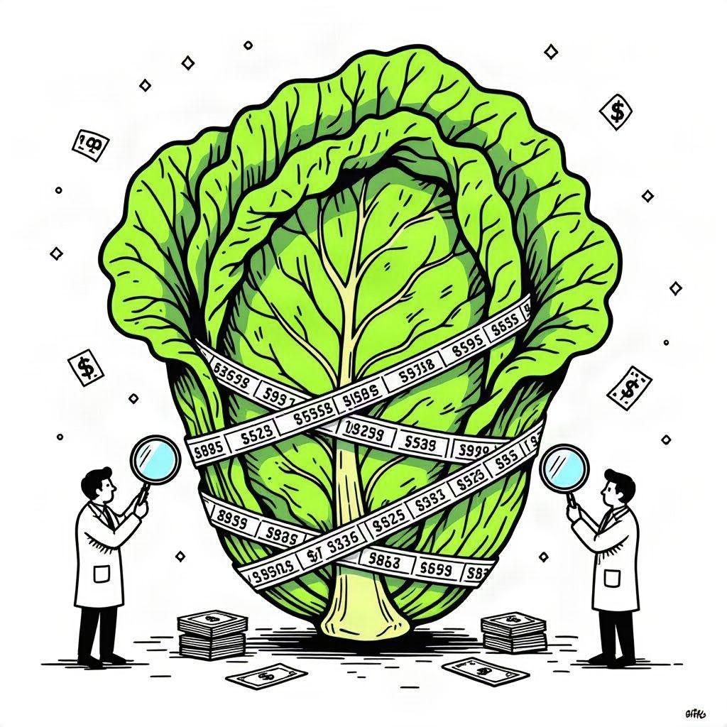 Massive Lettuce Recall Highlights Supply Chain Risks After Historic Parasite Outbreak