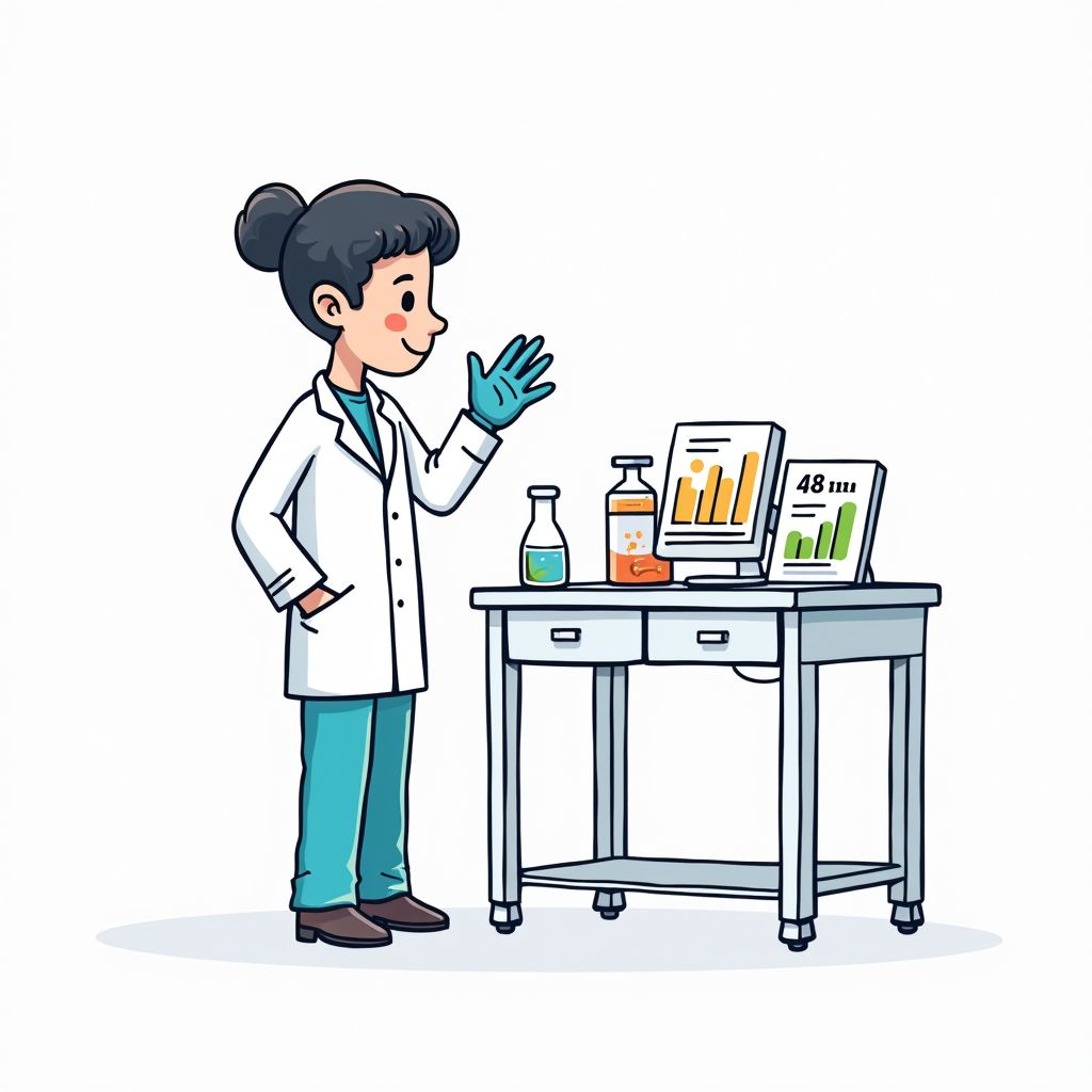 California Lab Accelerates Drug Development with 48-Hour Testing Turnaround