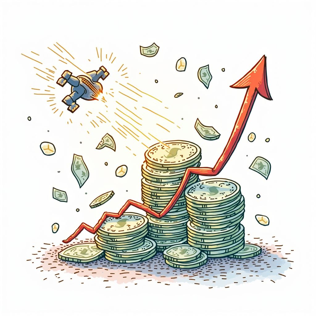 AI Investments Fuel 2025 Economic Growth As Analysts Weigh Bubble Risks