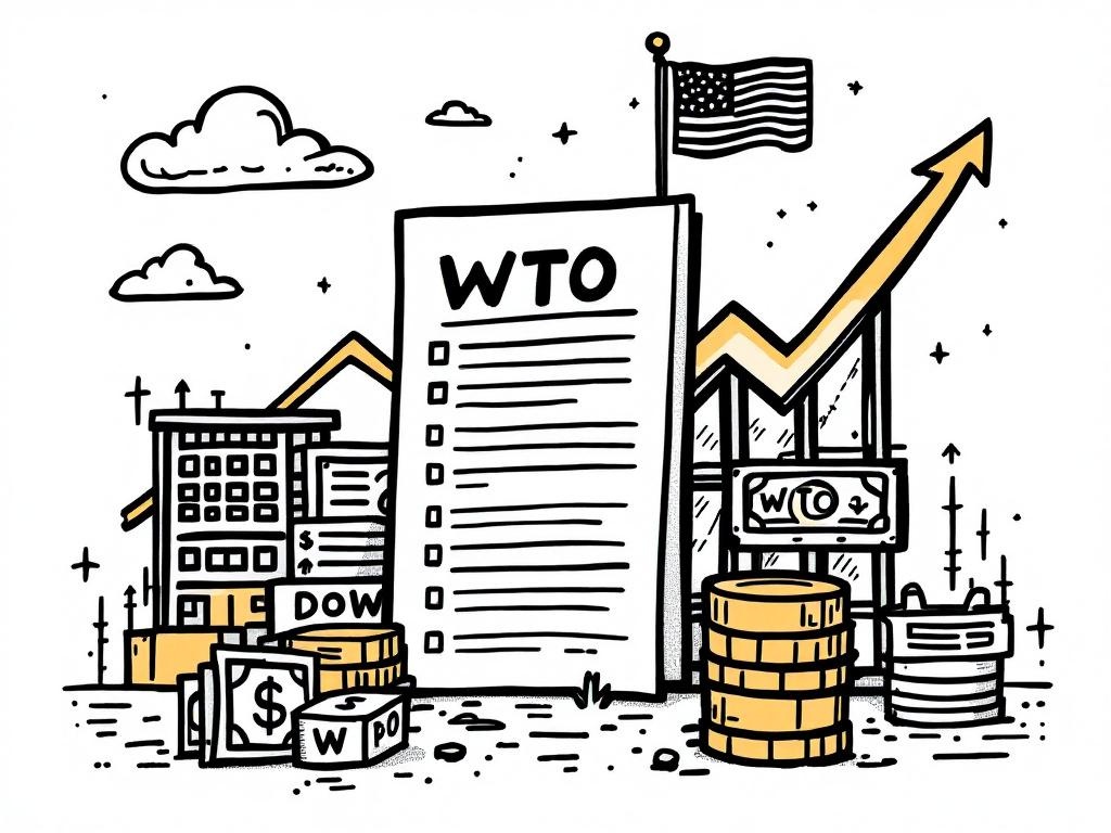WTO Predicts Sharp Decline in Global Trade Growth for 2026