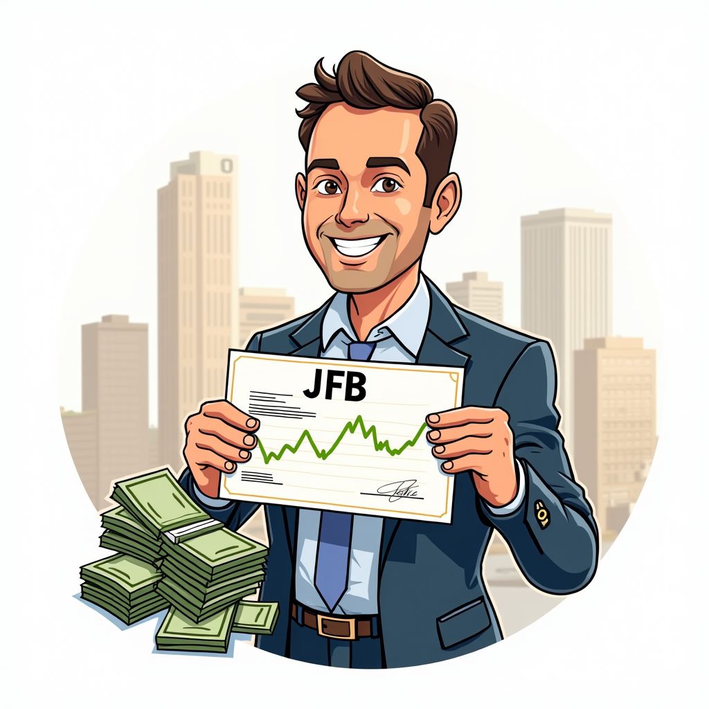 JFB Construction Stock Surges Following Disclosure of Director's Increased Stake
