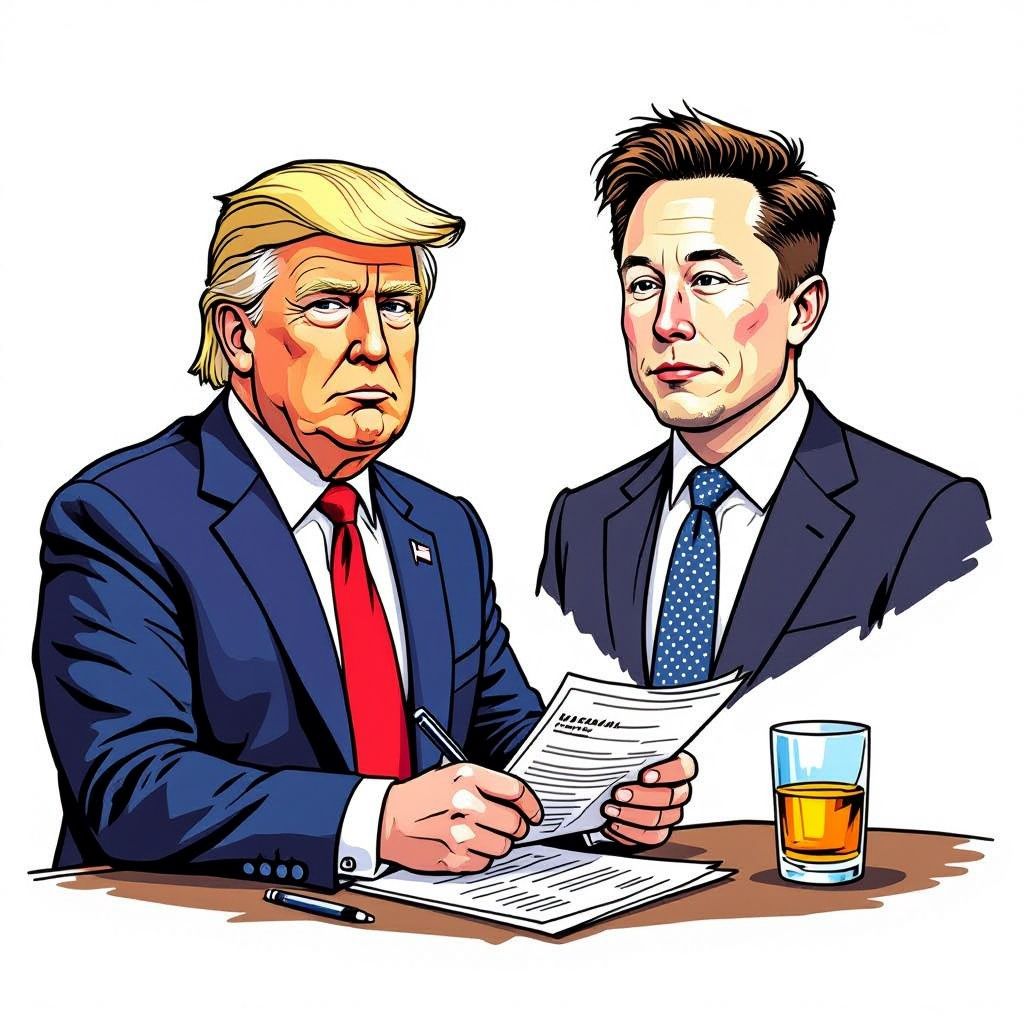 Chief of Staff Wiles Signals Executive Instability and Critiques Musk