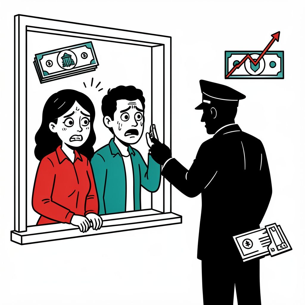 New U.S. Visa Policy Mandates Immediate Refusals for Applicants Fearing Return Home