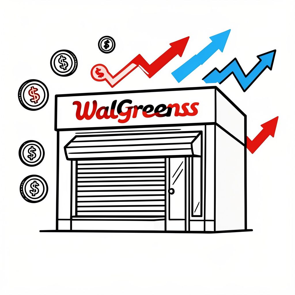 Walgreens Scales Back Planned Store Closures Under New Ownership