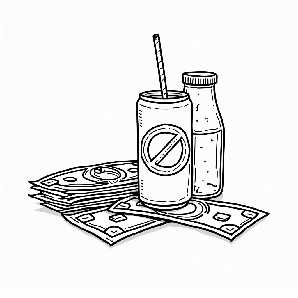 Five States Restrict SNAP Spending on Soda and Candy Starting Thursday