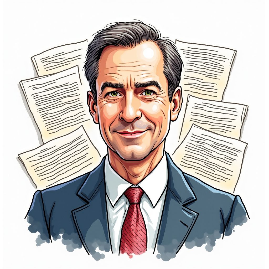 Kevin Warsh Nomination for Fed Chair Faces Senate Deadlock