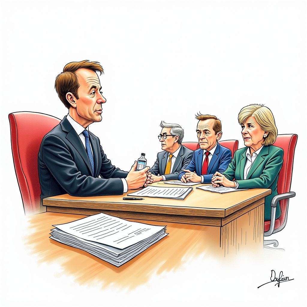 Federal Judge Blocks Kennedy's Sweeping Overhaul of Childhood Vaccine Guidelines