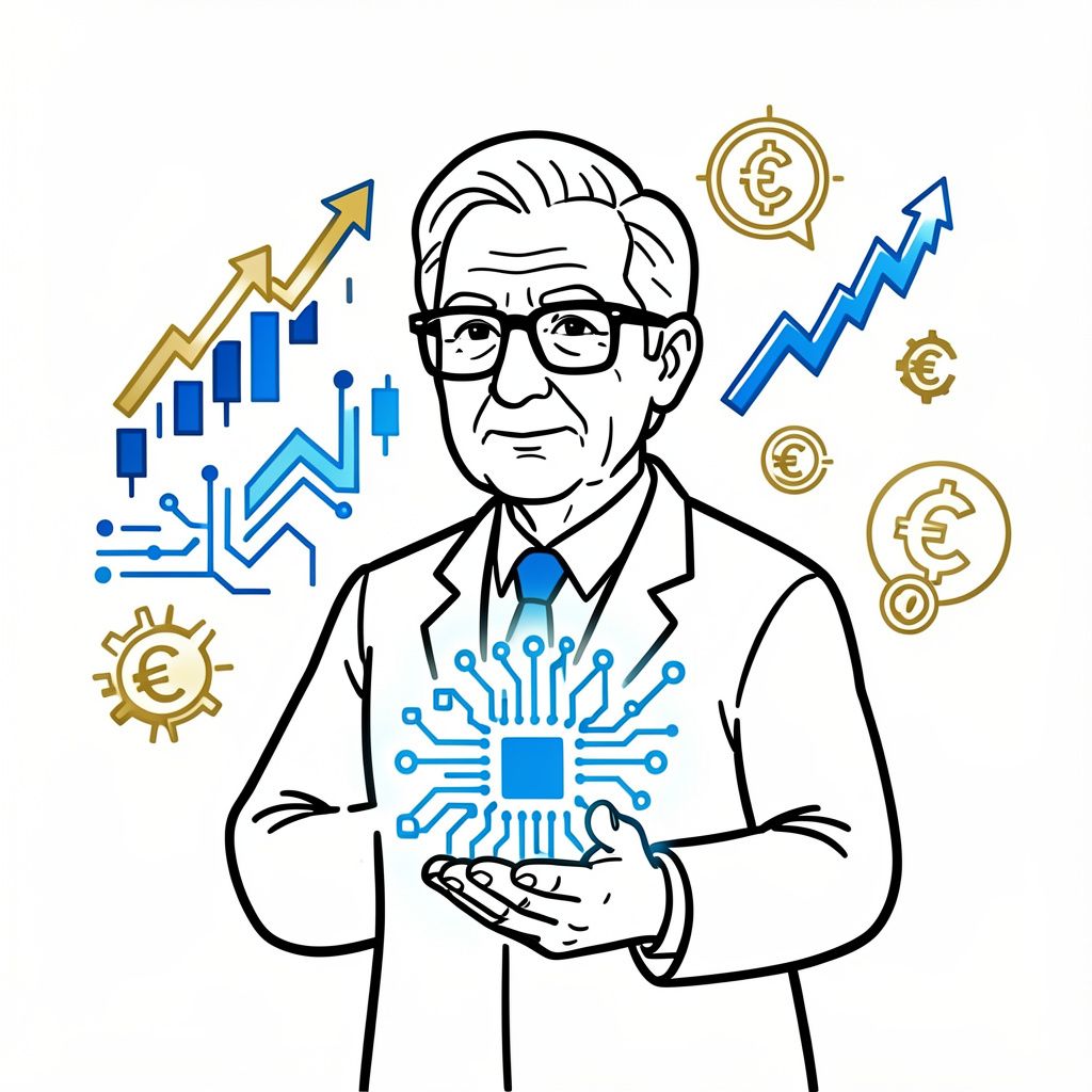 Google Backs Former Chief Scientist's New AI Venture