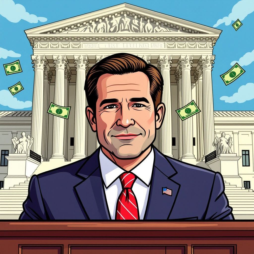 Florida Governor DeSantis Positions for Senior Role in Trump Administration