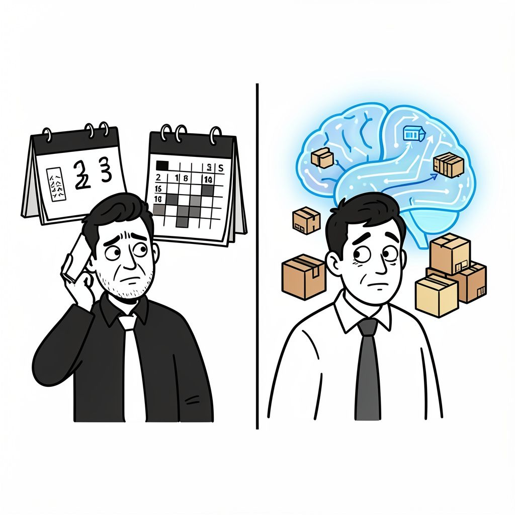 How Artificial Intelligence Cuts Supply Chain Crisis Response Times From Days to Minutes