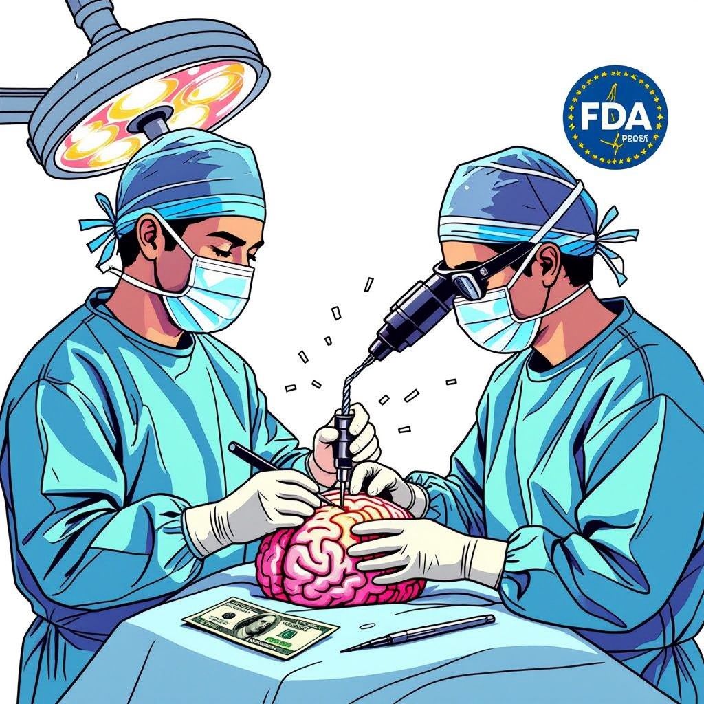 ClearPoint Neuro Secures FDA Clearance for Advanced Brain Surgery Drill