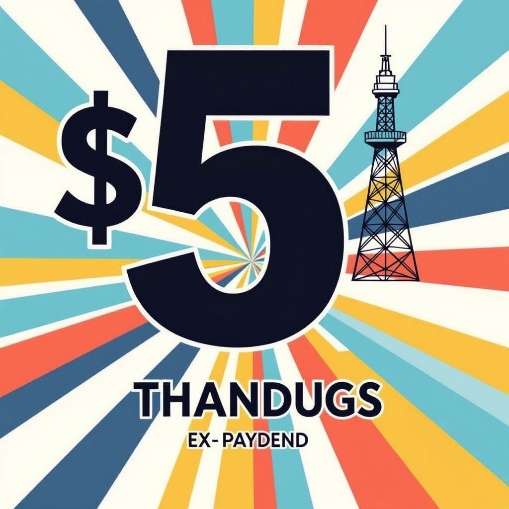 Vantage Drilling Marks Significant Capital Return as Shares Trade Ex-Dividend