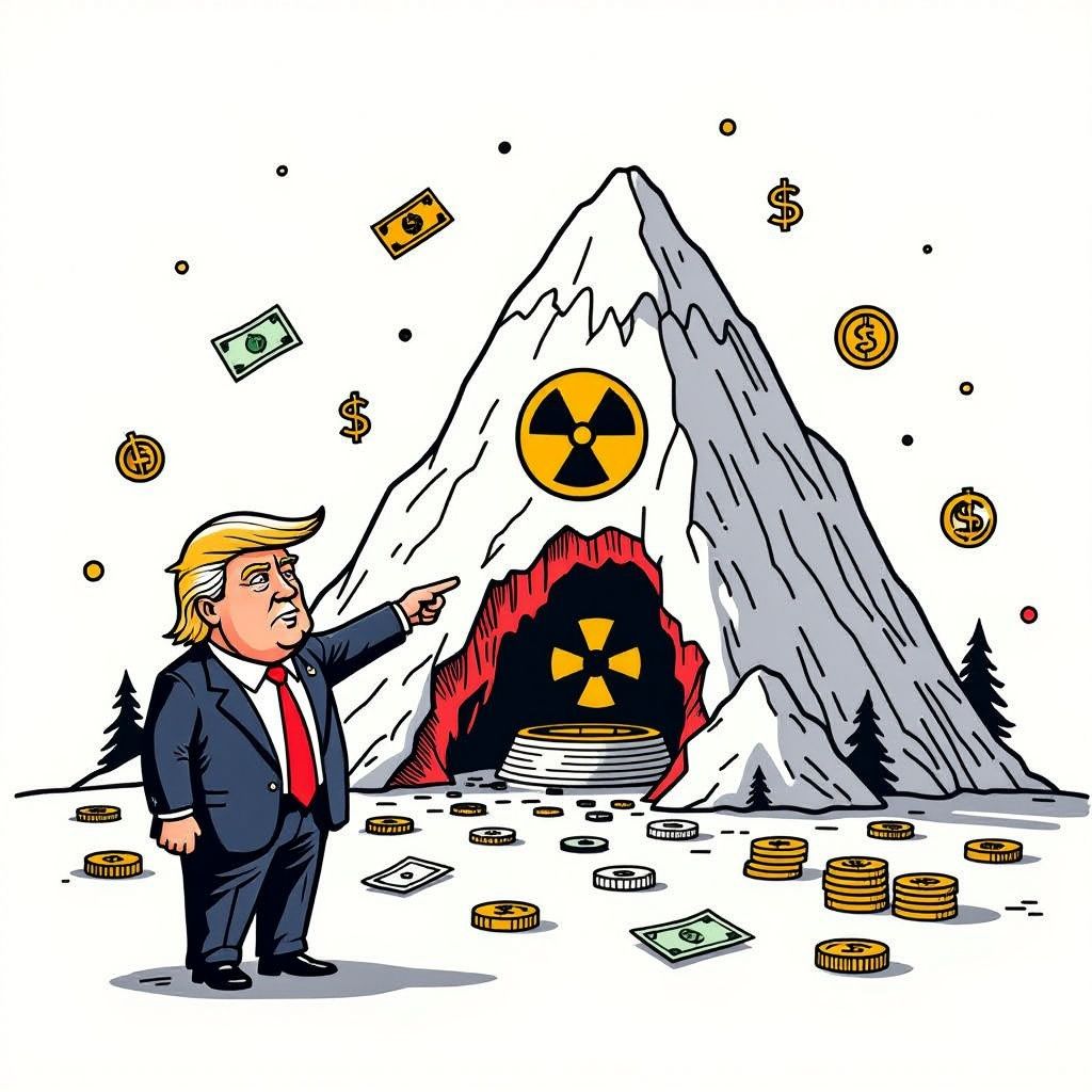 United States Threatens Imminent Strike on Heavily Fortified Iranian Nuclear Site