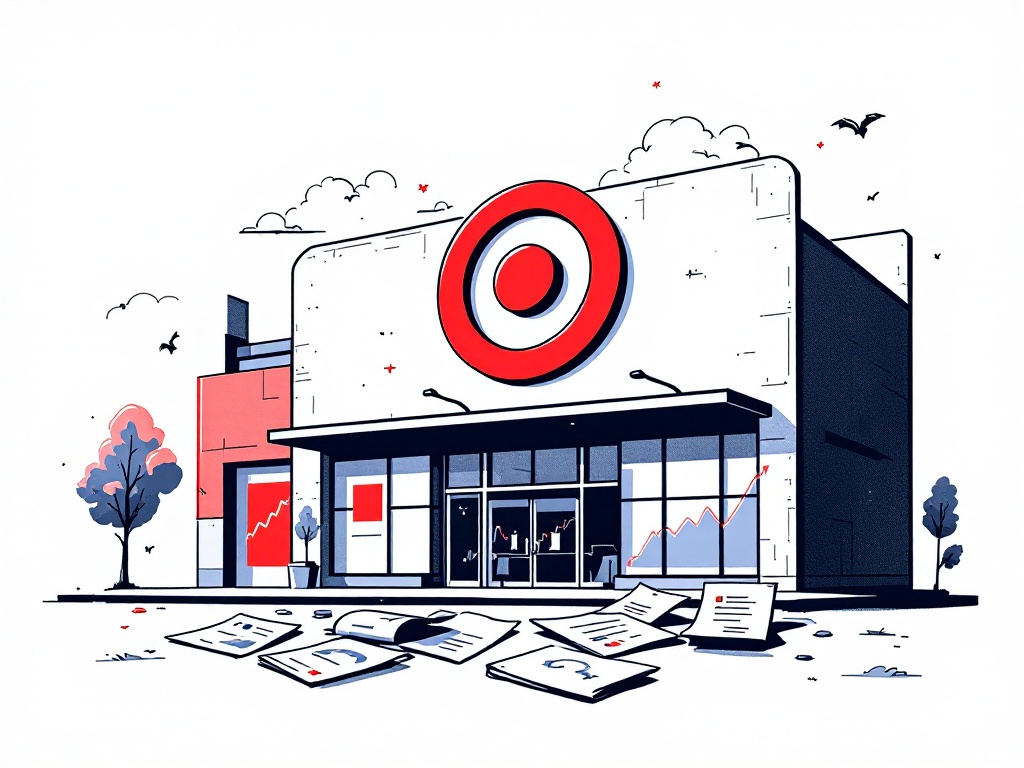 Target's Holiday Shock: Retail Giant Cuts Profit Forecast as Consumer Spending Shifts