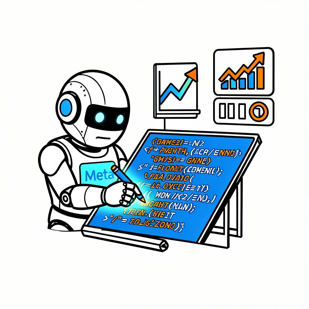 Meta Launches AI Software Tool to Challenge OpenAI and Anthropic
