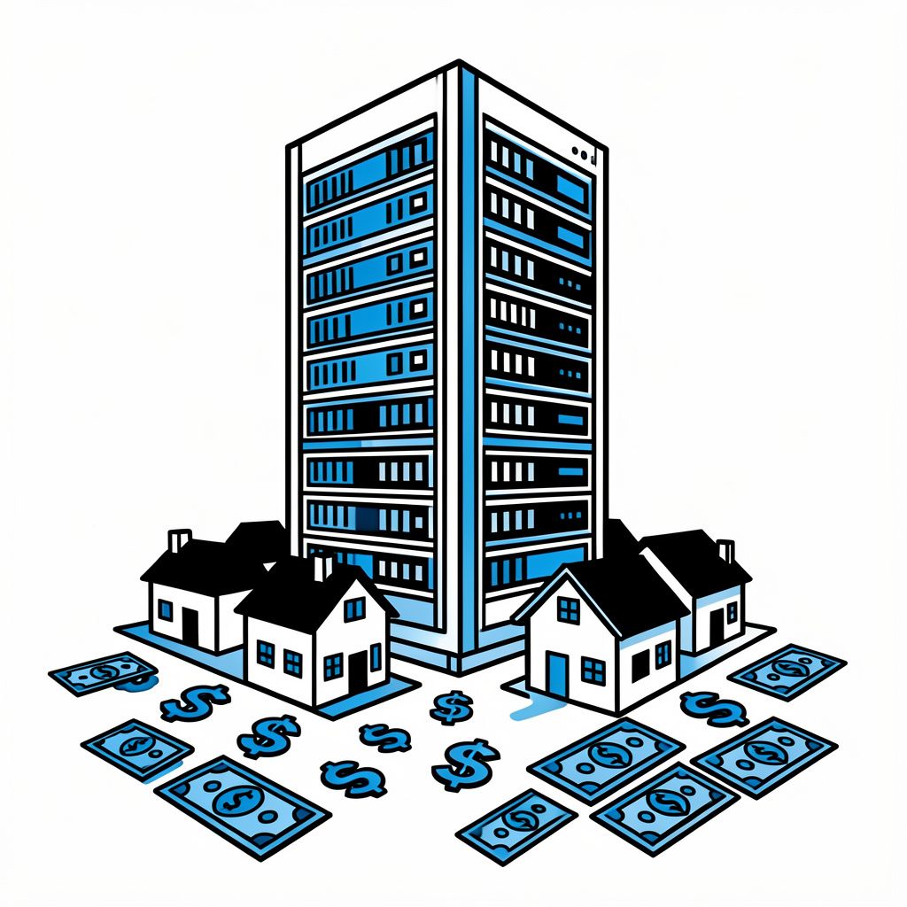 Federal Proposal Allows Tech Data Centers to Expand Without Community Approval