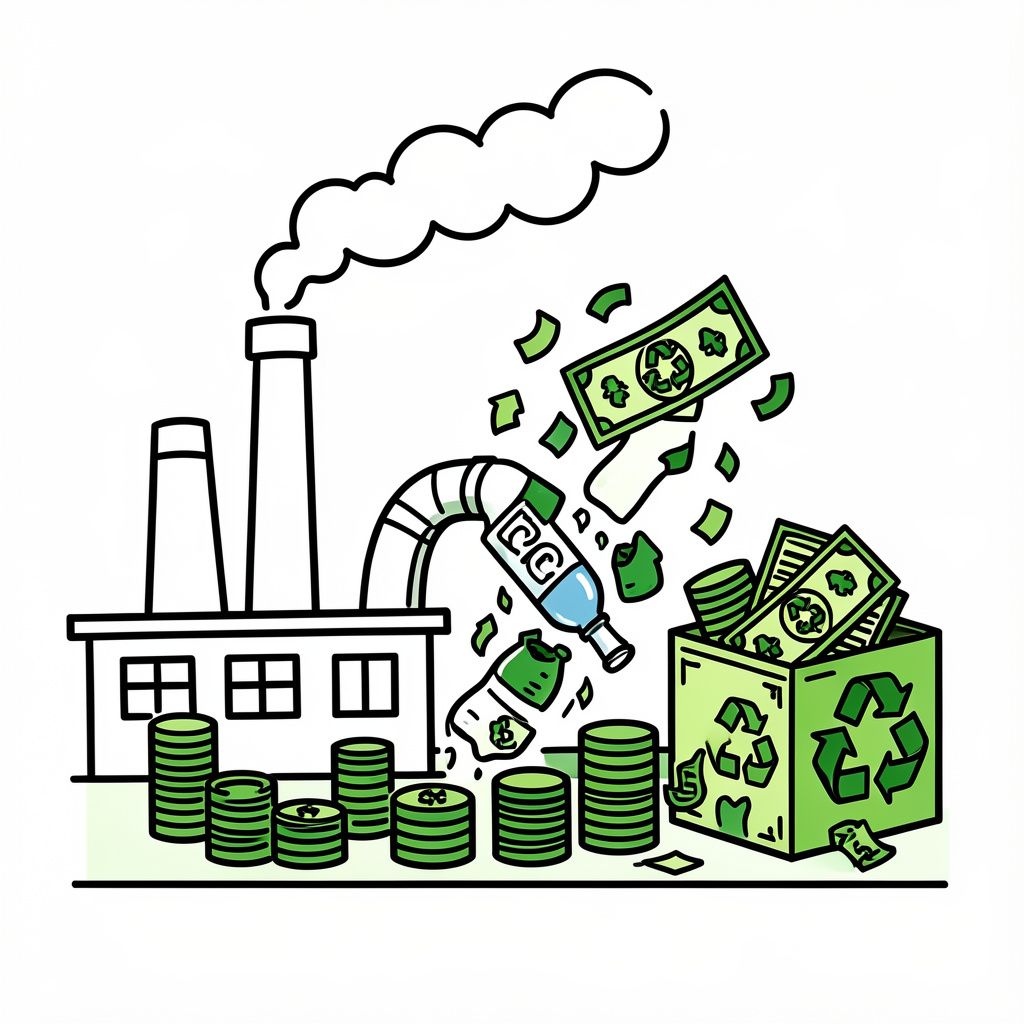 How Advanced Recycling is Turning the Global Plastic Crisis into Lucrative Revenue Streams