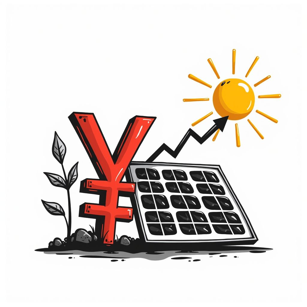 China Eliminates Solar Export Tax Incentives, Ending the Era of Falling Prices