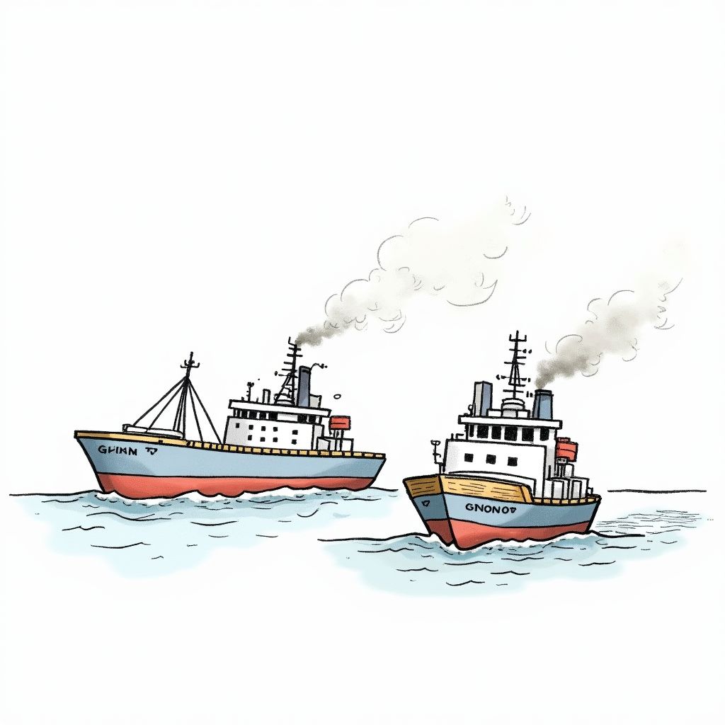 Genco Rejects Diana Shipping Bid and Counters with Own Acquisition Proposal