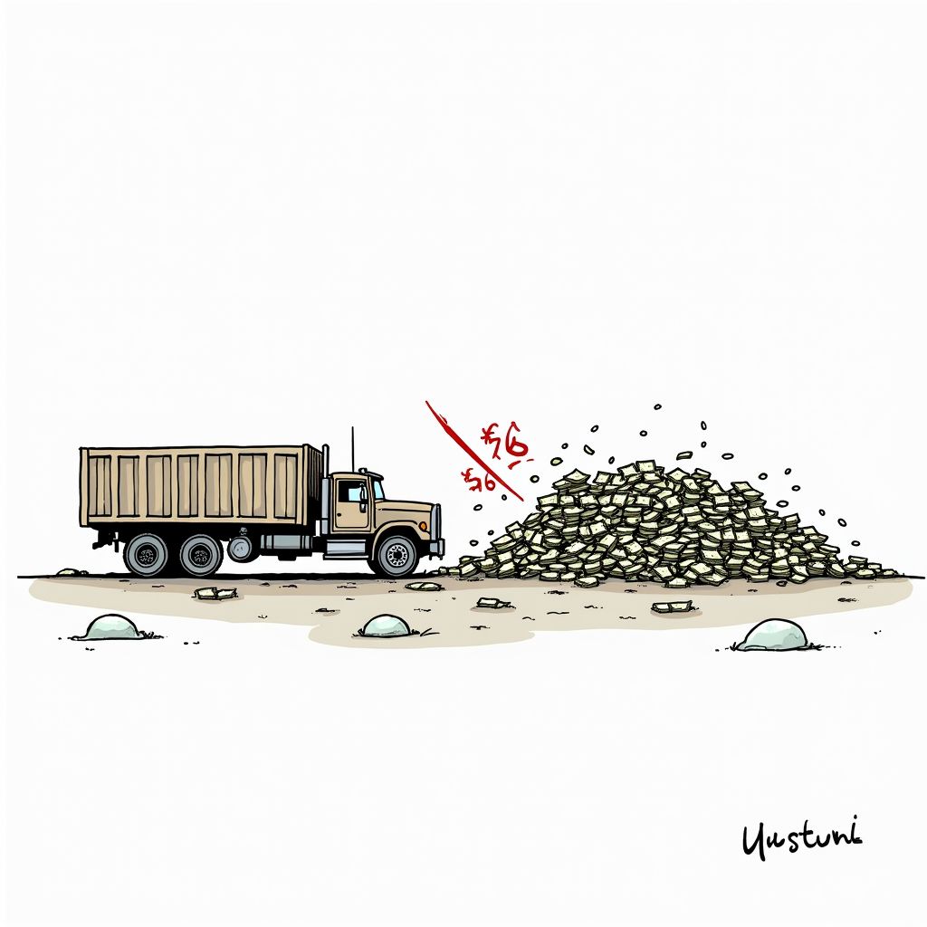 Redacted Report Warns of Rapid US Military Logistics Failure and $10 Trillion Economic Shock