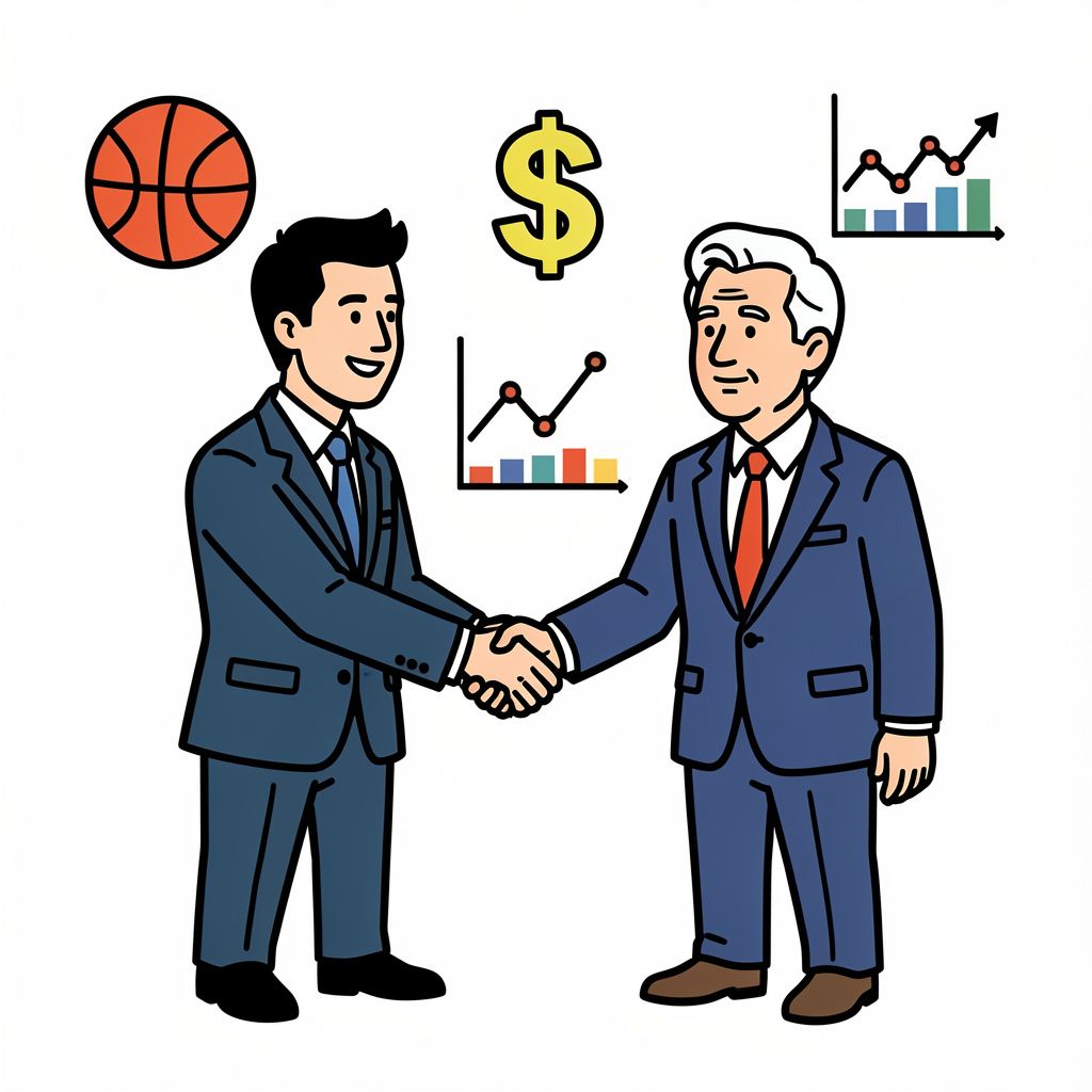 Los Angeles Lakers Sold in Record $12 Billion Ownership Deal