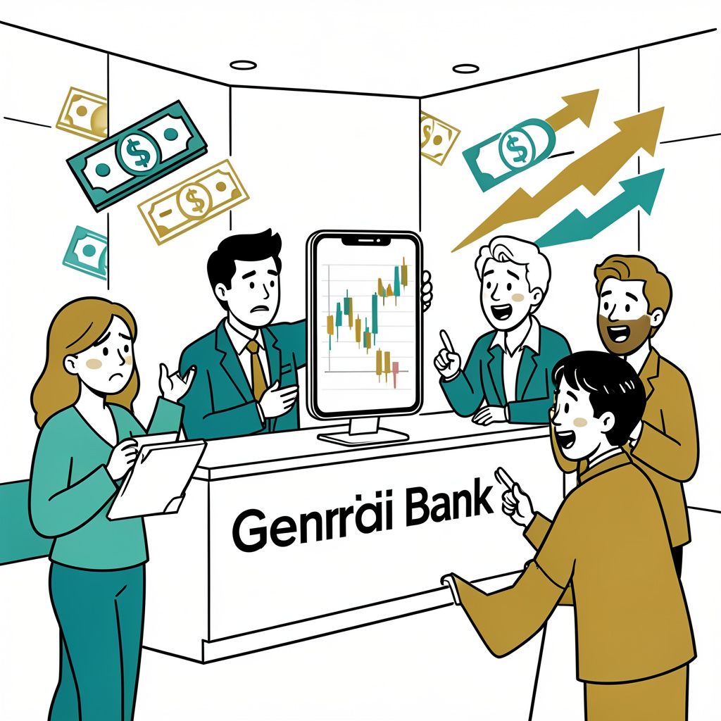 SoFi Exceeds First-Quarter Revenue Expectations as Investors Brace for Stock Swings