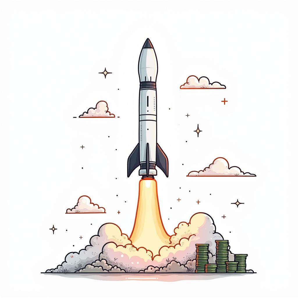 SpaceX Prepares to File for Historic $75 Billion Public Offering