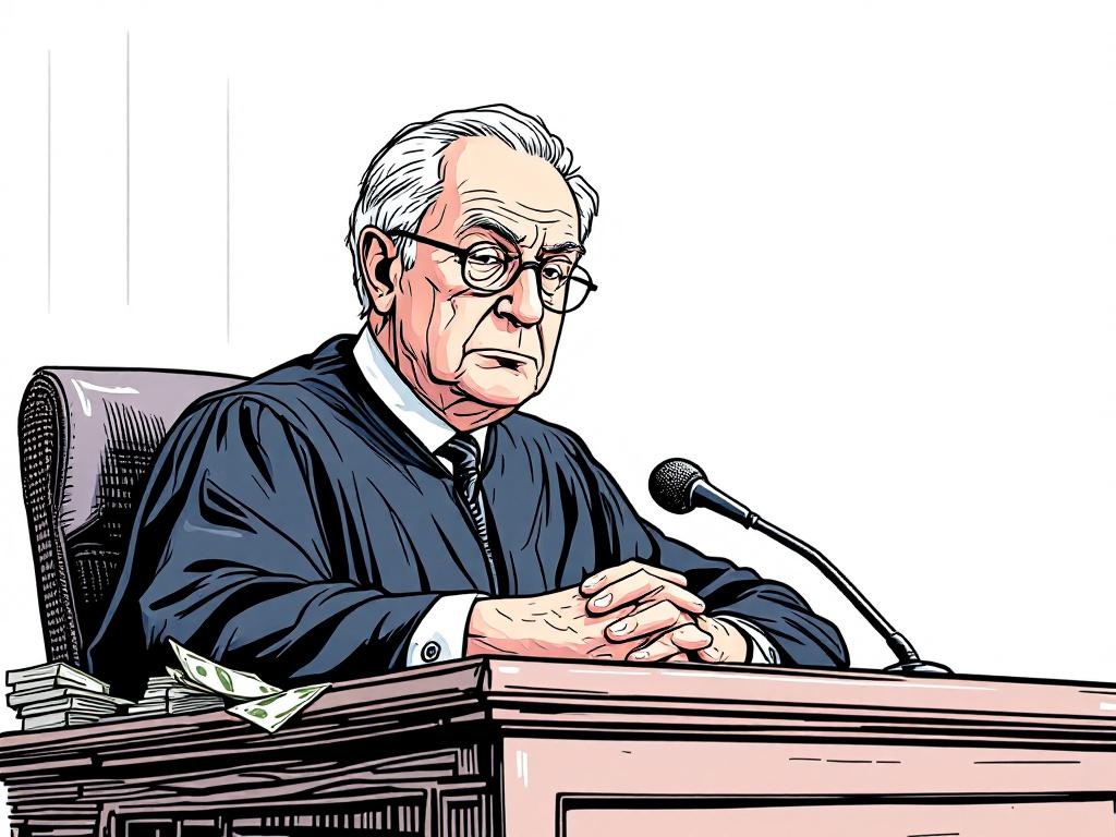 Judge Clarifies Fair Use in AI Training Amid Copyright Concerns
