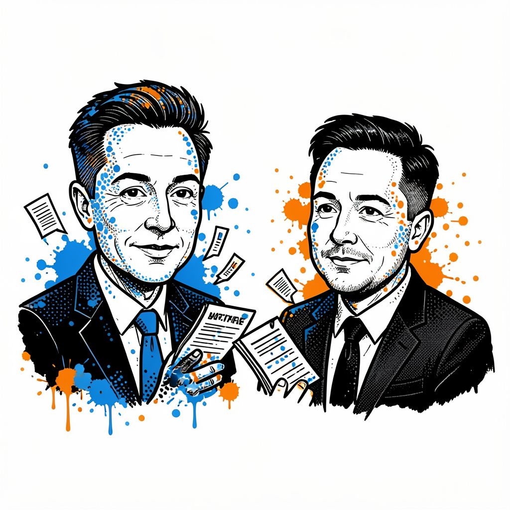 Elon Musk Escalates Lawsuit to Oust Sam Altman and Funnel Damages to OpenAI's Charity