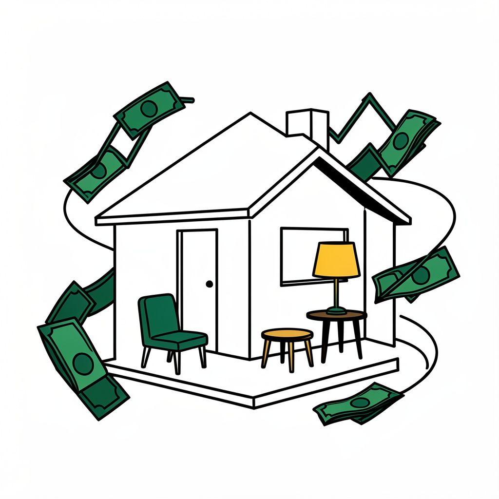 Short-Term Rental Market Matures as Furnishing Demand Doubles Across America