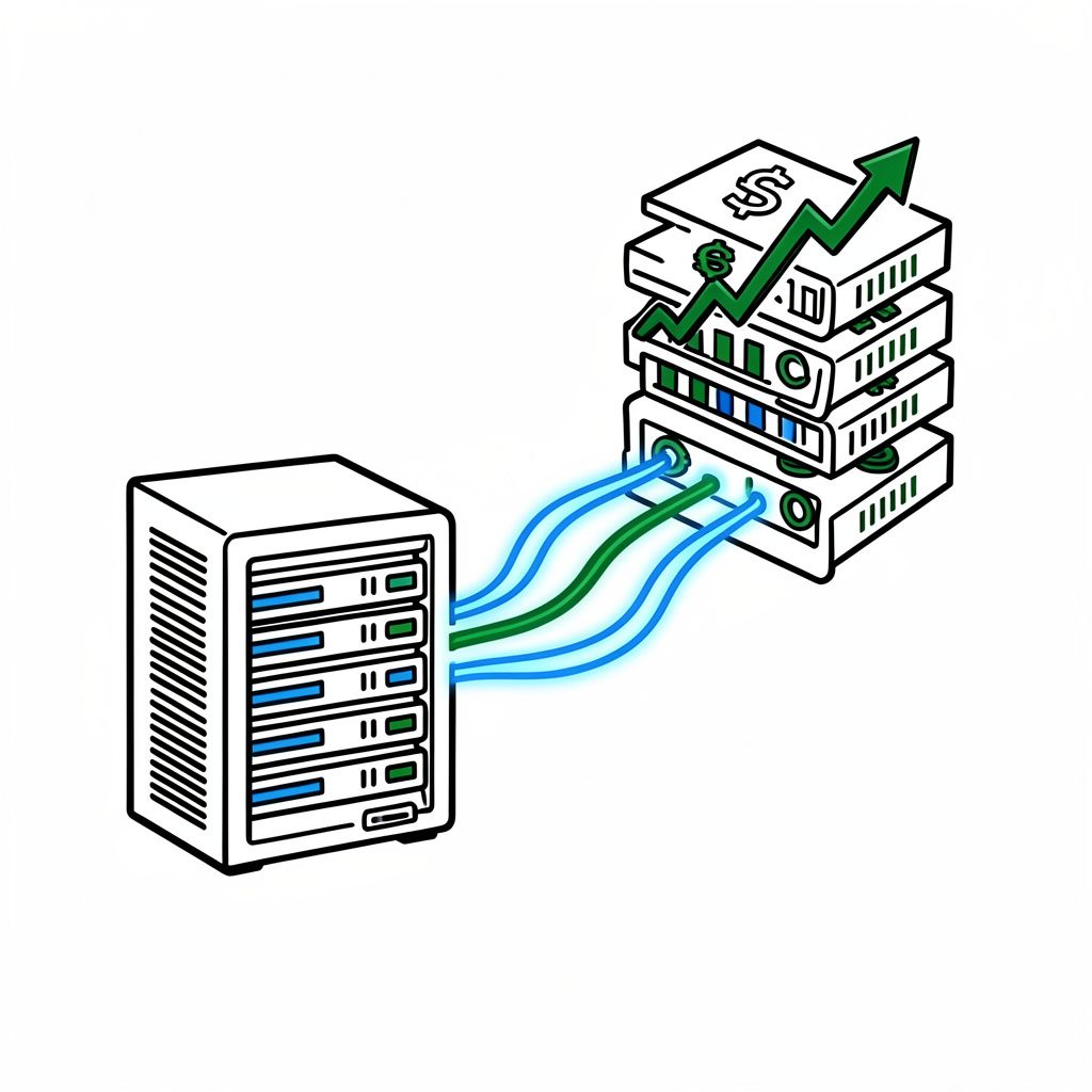 Bloom Energy Posts Record Revenues as AI Data Centers Drive Power Demand