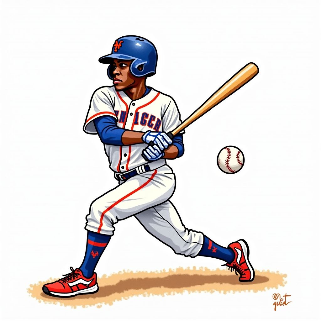 Mets Acquire Robert Jr.: Aims High After Deal with White Sox