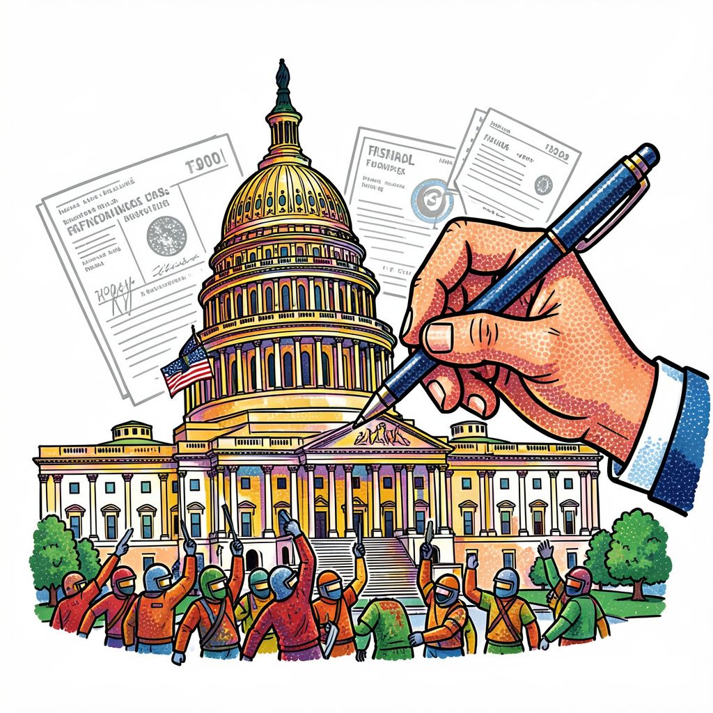 Justice Department Seeks to Overturn Capitol Riot Convictions in Major Policy Shift