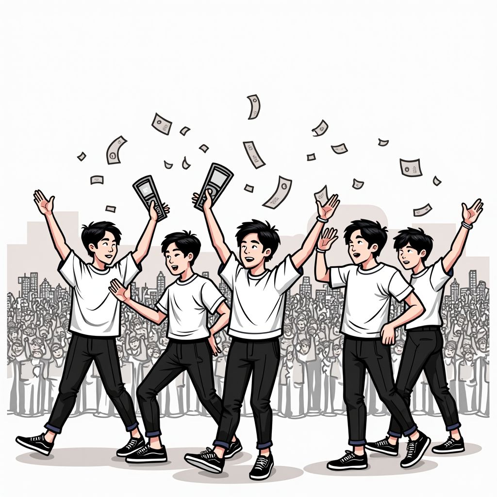 BTS Return to Seoul Drives Tourism Surge and Projected Billion-Dollar Revenue