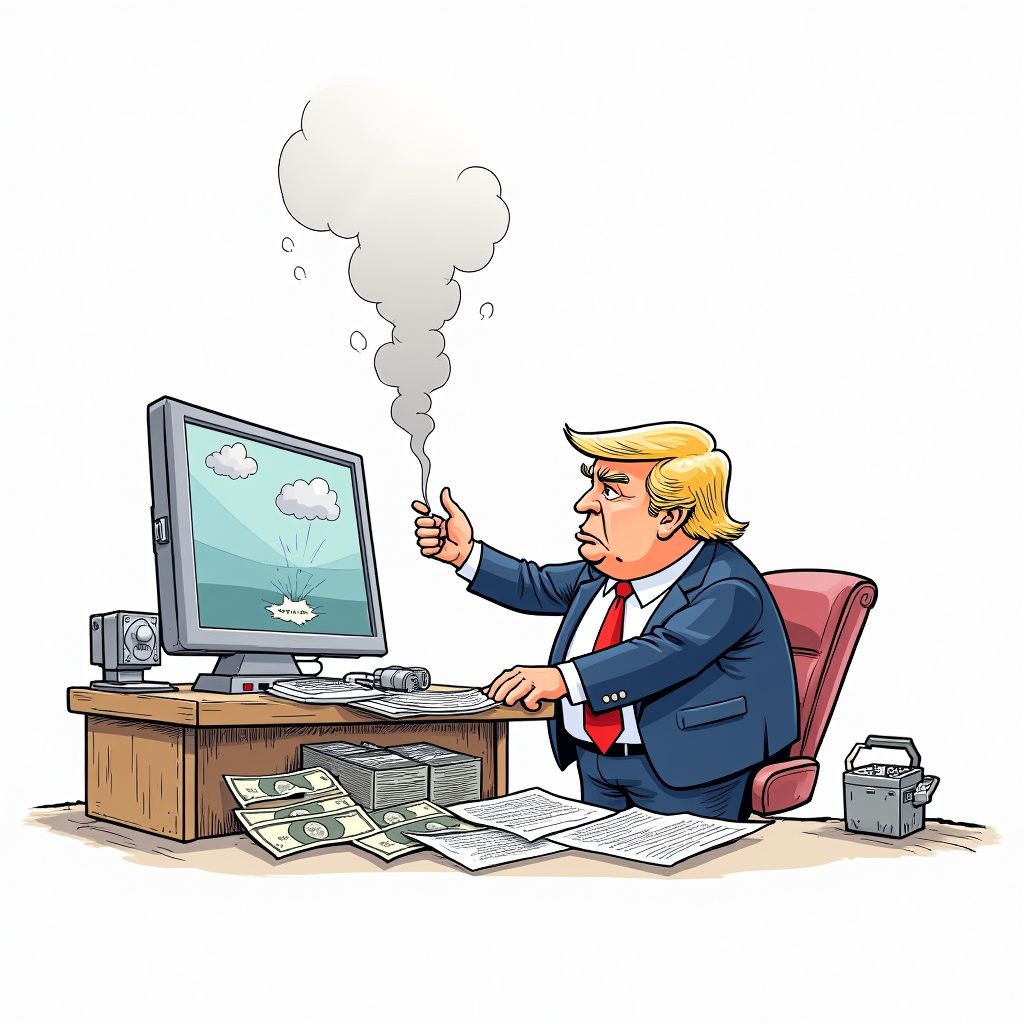 Trump Administration Orders Dismantling of Top Climate Lab Citing Alarmism