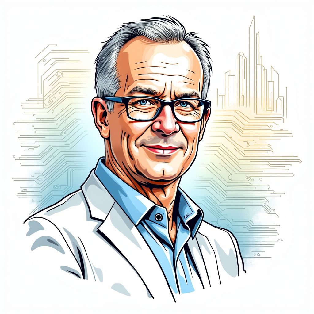 XLYNX Materials Secures Capital and Appoints Robert Niven to Lead Semiconductor Innovation