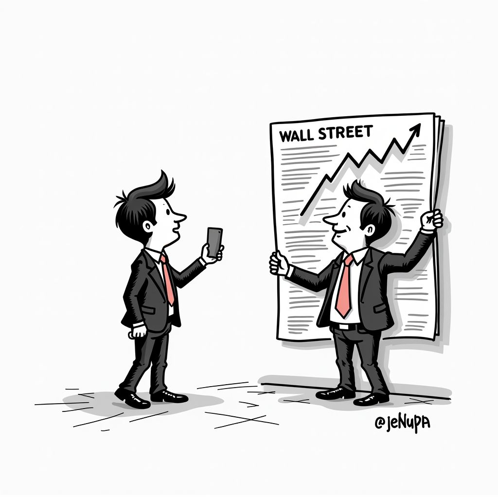 Investors Shift to Defensive Stocks as Tech Sector Stumbles Before Earnings