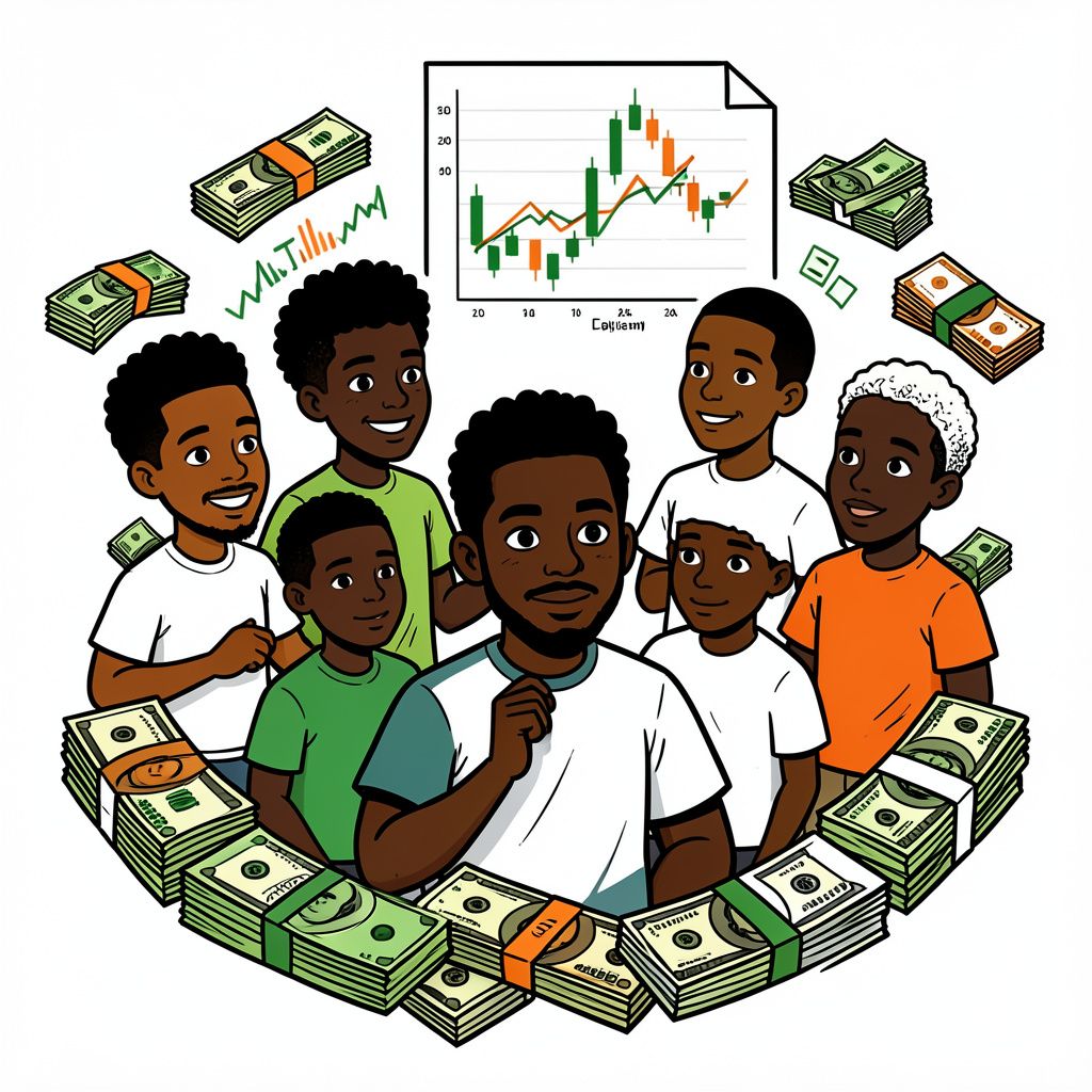 Africa's Population Boom: The Demographic Shift Redefining Global Markets