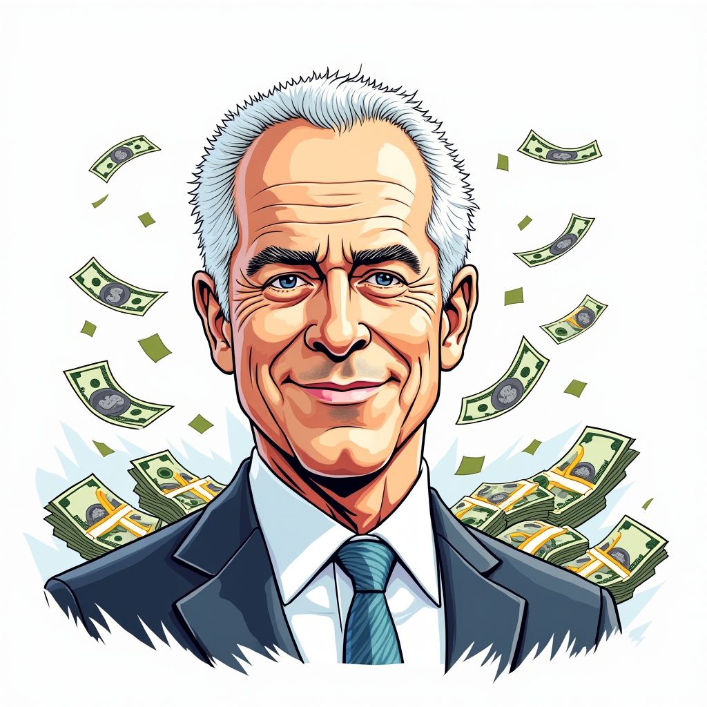 Bill Ackman Targets a $10 Billion Stock Market Debut for Pershing Square