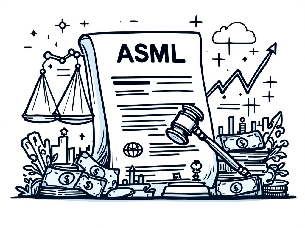 ASML Faces Class Action Lawsuit Deadline Amid Investor Concerns