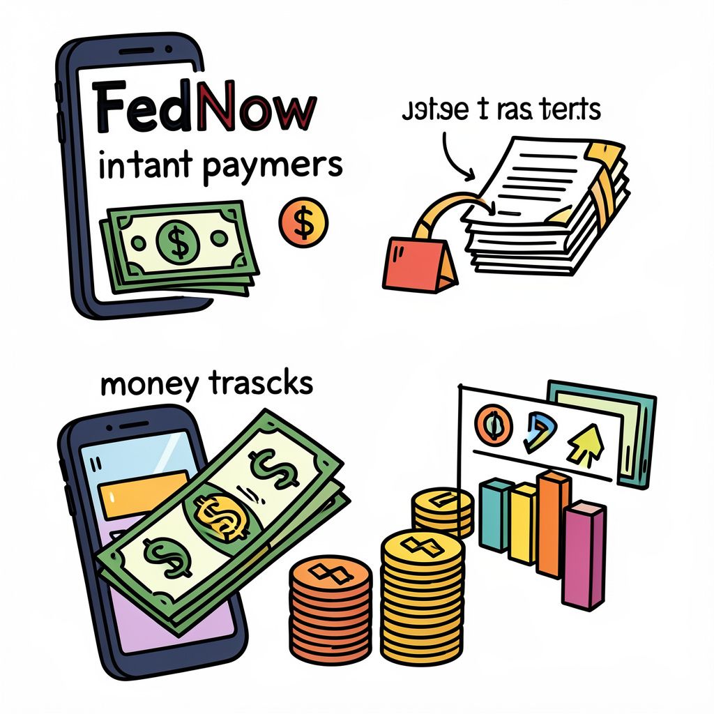 Federal Reserve Proposes Intermediary Access to Expand Instant Payments