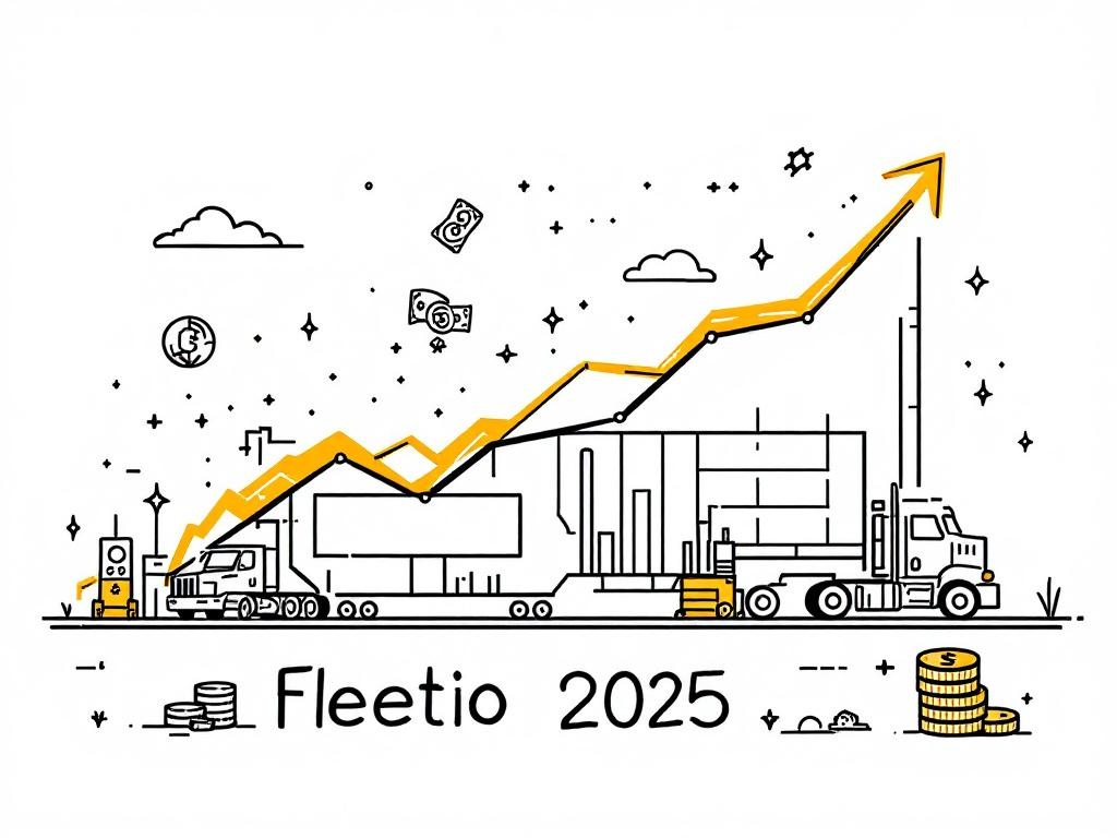 Fleetio Achieves Notable Growth with New Integrations in 2025