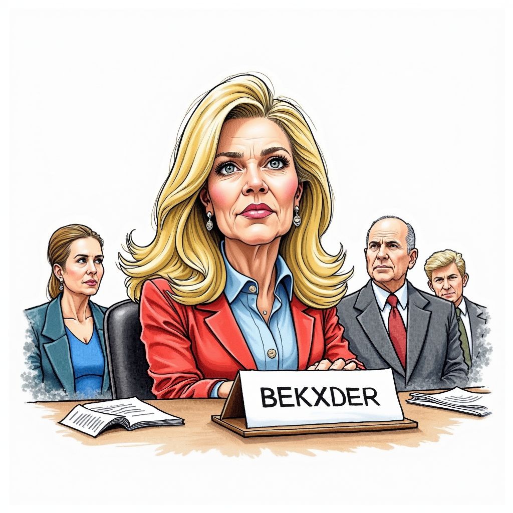 House Panel Subpoenas Attorney General Bondi Amid Disputes Over Missing Epstein Records