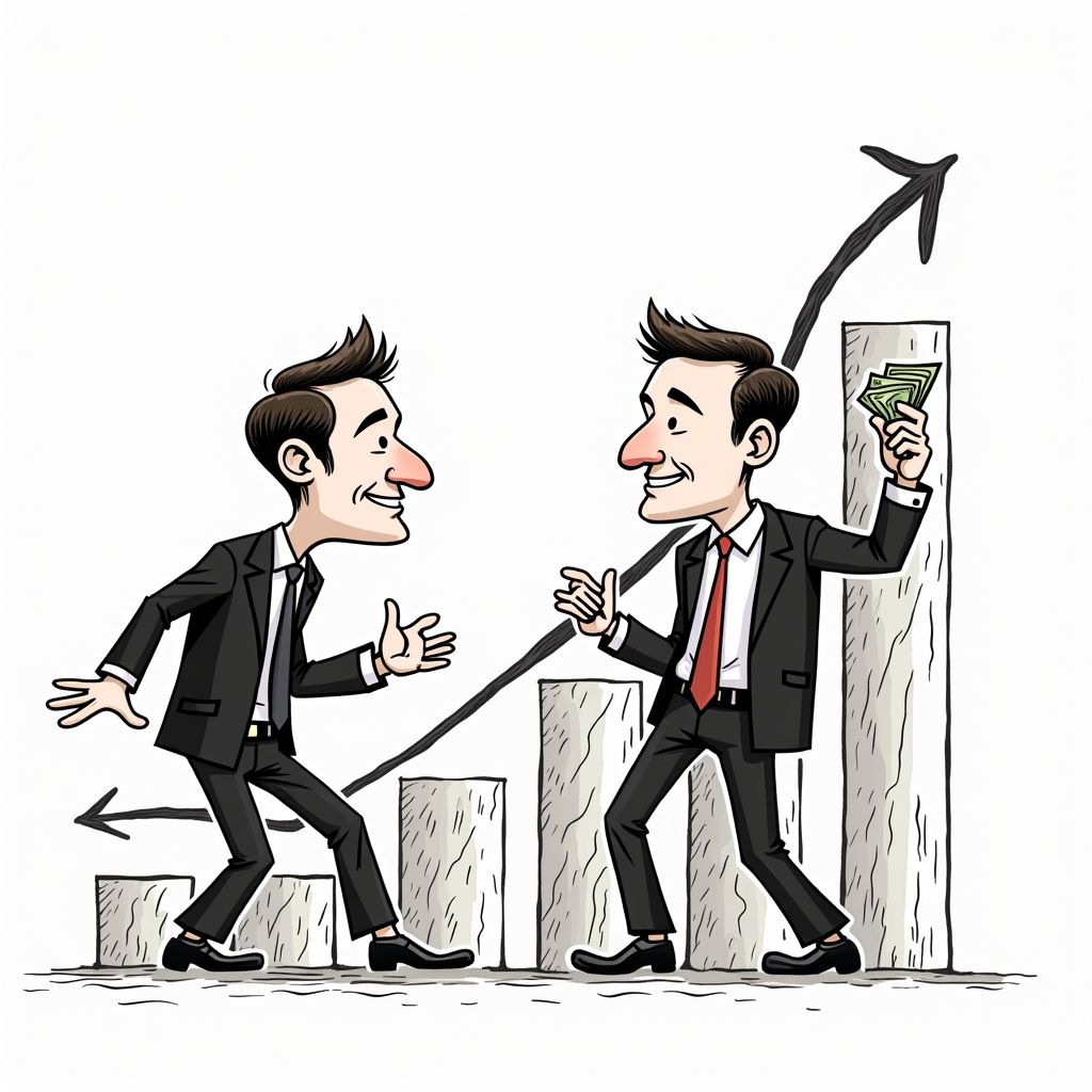 Select S&P 500 Leaders Achieve Dual Milestones of Sales Growth and Margin Expansion