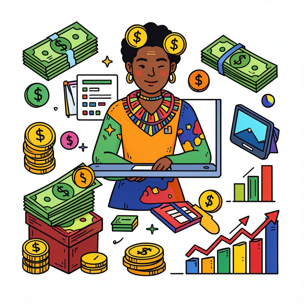 Blacks Network Pursues One Million Dollars to Build a Global Afrocentric Streaming Platform