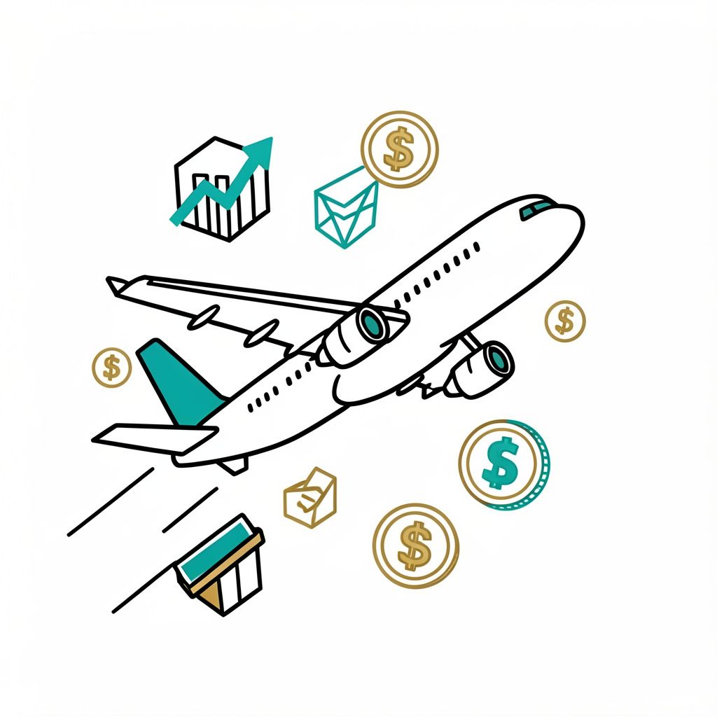 XCF Global Secures Funding to Boost Sustainable Aviation Fuel Production