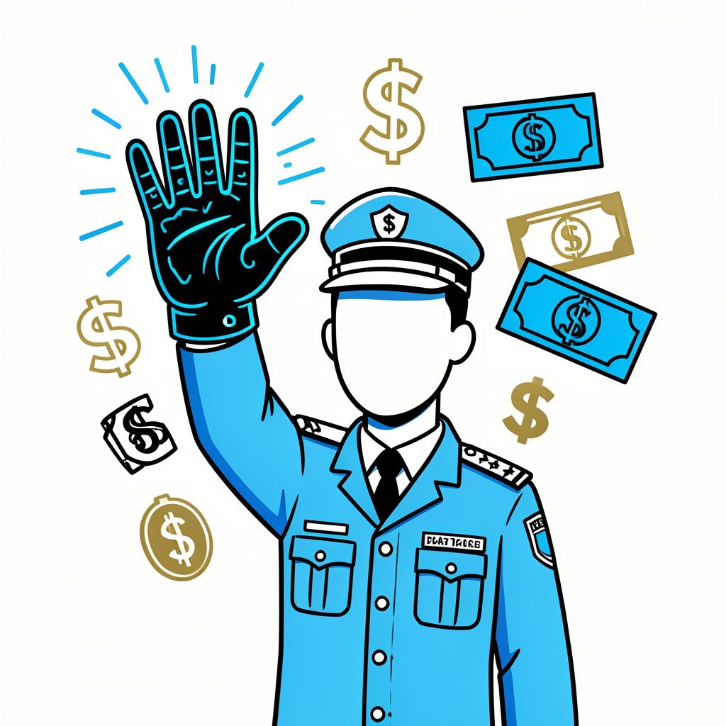 ICE Plans $20 Million Purchase of Electric Shock Gloves for Law Enforcement