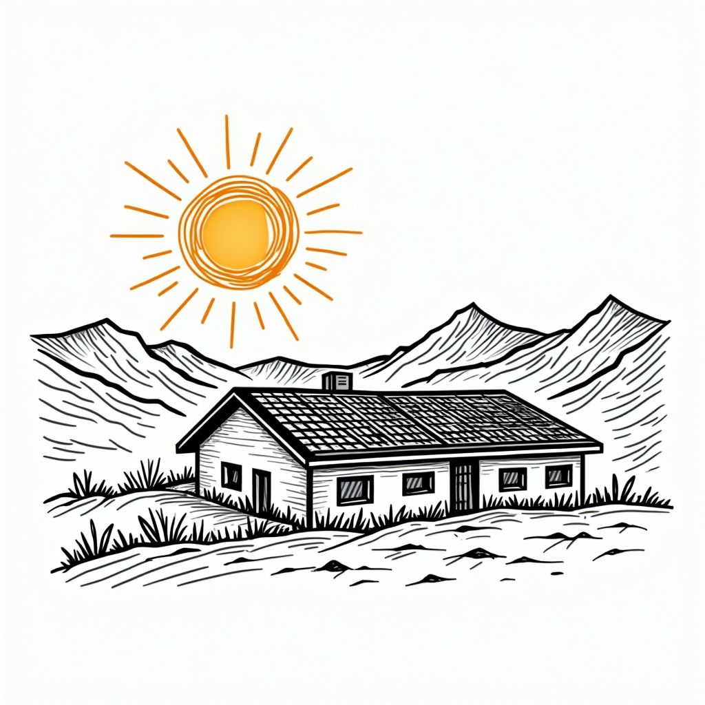 Tajikistan Launches First Major Solar Project with $250 Million Investment