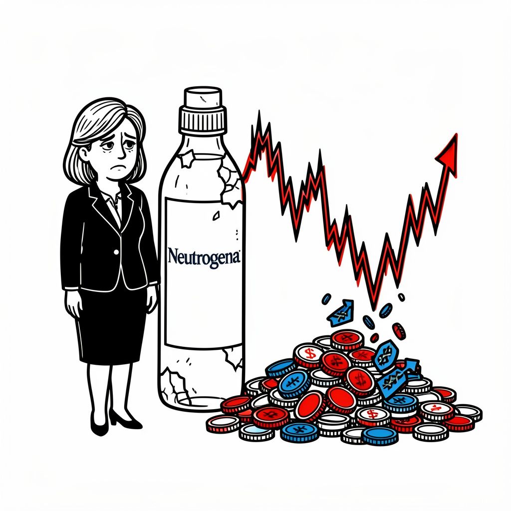 Kenvue Stock Drops as Neutrogena Faces Boycott Following Hayden Panettiere's Death