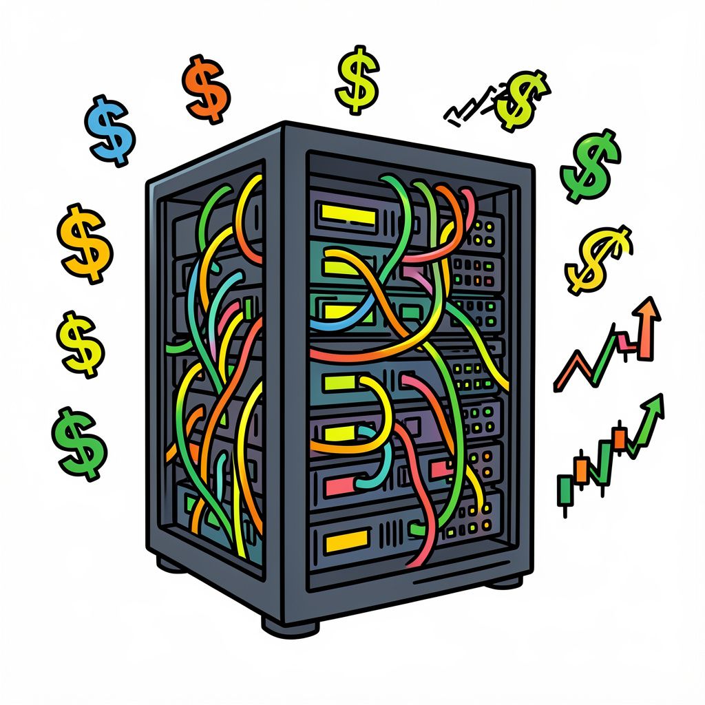 Amazon Cloud Services Sells Out Capacity Through 2027 Amid AI Boom